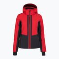 Kurtka narciarska damska CMP 35W0256 Zip Hood ferrari