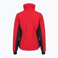 Kurtka narciarska damska CMP 35W0256 Zip Hood ferrari 5