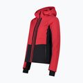 Kurtka narciarska damska CMP 35W0256 Zip Hood ferrari 9