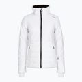 Kurtka narciarska damska CMP 35W0266 Zip Hood bianco 8