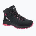 Buty trekkingowe damskie CMP Vertyx Mid Waterproof grey/fuxia