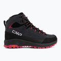Buty trekkingowe damskie CMP Vertyx Mid Waterproof grey/fuxia 2