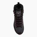 Buty trekkingowe damskie CMP Vertyx Mid Waterproof grey/fuxia 5
