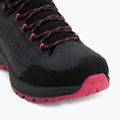 Buty trekkingowe damskie CMP Vertyx Mid Waterproof grey/fuxia 7