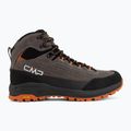 Buty trekkingowe męskie CMP Vertyx Mid Waterproof fango/ruggine 2