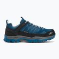 Buty trekkingowe dziecięce CMP Rigel Low Wp ocean 2