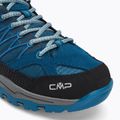 Buty trekkingowe dziecięce CMP Rigel Low Wp ocean 7