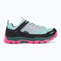 Buty trekkingowe dziecięce CMP Rigel Low Wp opale/bubblegum 2