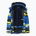 Kurtka narciarska dziecięca CMP 39W1924 royal blue/b.blue 4
