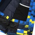 Kurtka narciarska dziecięca CMP 39W1924 royal blue/b.blue 5
