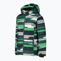 Kurtka narciarska dziecięca CMP 39W1924 deep mint/alpine/grey 3