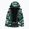 Kurtka narciarska dziecięca CMP 39W1924 deep mint/alpine/grey 4