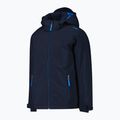 Kurtka narciarska dziecięca CMP 39W1924 black/blue/royal blue 3