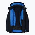 Kurtka narciarska dziecięca CMP 39W1924 black/blue/royal blue 4