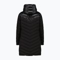 Płaszcz ocieplany damska CMP 35K3566 Snaps Hood Parka nero 2