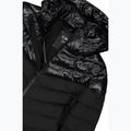 Płaszcz ocieplany damska CMP 35K3566 Snaps Hood Parka nero 4