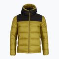 Kurtka ocieplana męska CMP 35K3747 Fix Hood golden green
