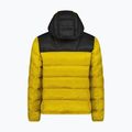 Kurtka ocieplana męska CMP 35K3747 Fix Hood golden green 7