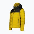 Kurtka ocieplana męska CMP 35K3747 Fix Hood golden green 8