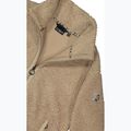 Płaszcz damski CMP 35P3846 Long Teddy Highloft cookie 5