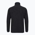 Bluza polarowa męska CMP 35H3907 Melange Knitted b.blue melange/b.blue 2
