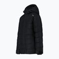 Kurtka narciarska dziecięca CMP 35W0314 Fix Hood nero 3