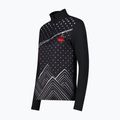 Bluza damska CMP 35L0496 Sweat nero 3