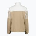 Bluza damska CMP 35J3806 Arctic Fleece cookie melange 2