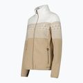 Bluza damska CMP 35J3806 Arctic Fleece cookie melange 3