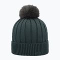 Czapka zimowa damska CMP 5505676 Knitted trek green