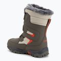 Śniegowce dziecięce CMP Hexis Snowboots Wp fango/tango 3