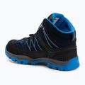 Buty trekkingowe juniorskie CMP Rigel Mid Wp b.blue/bluestone/royal blue 3