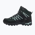 Buty trekkingowe damskie CMP Rigel Mid Wp trek green/jade 10