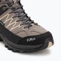 Buty trekkingowe damskie CMP Rigel Mid Wp deserto/arena 7