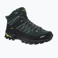 Buty trekkingowe męskie CMP Rigel Mid Wp trek green/apple 8