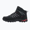 Buty trekkingowe męskie CMP Rigel Mid Wp titanio/ferrari 3