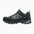 Buty trekkingowe damskie CMP Rigel Low Wp trek green/jade 10
