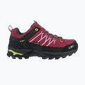 Buty trekkingowe damskie CMP Rigel Low Wp peony/apple 2
