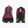 Buty trekkingowe damskie CMP Rigel Low Wp peony/apple 4