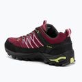 Buty trekkingowe damskie CMP Rigel Low Wp peony/apple 3