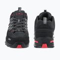 Buty trekkingowe męskie CMP Rigel Low titanio/ferrari 4