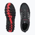 Buty trekkingowe męskie CMP Rigel Low titanio/ferrari 5