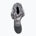 Śniegowce dziecięce CMP Magdalena Snowboots ghiaccio/grey 5