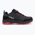 Buty trekkingowe damskie CMP Vertyx Low Waterproof grey/fuxia 2