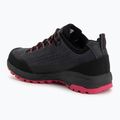 Buty trekkingowe damskie CMP Vertyx Low Waterproof grey/fuxia 3