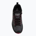 Buty trekkingowe damskie CMP Vertyx Low Waterproof grey/fuxia 5