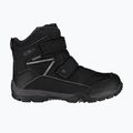 Śniegowce dziecięce CMP Pyry Snowboots Wp nero/titanio