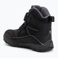 Śniegowce dziecięce CMP Pyry Snowboots Wp nero/titanio 3