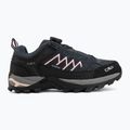 Buty trekkingowe damskie CMP Rigel Low Wp Antracite/Rose 2