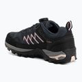Buty trekkingowe damskie CMP Rigel Low Wp Antracite/Rose 3